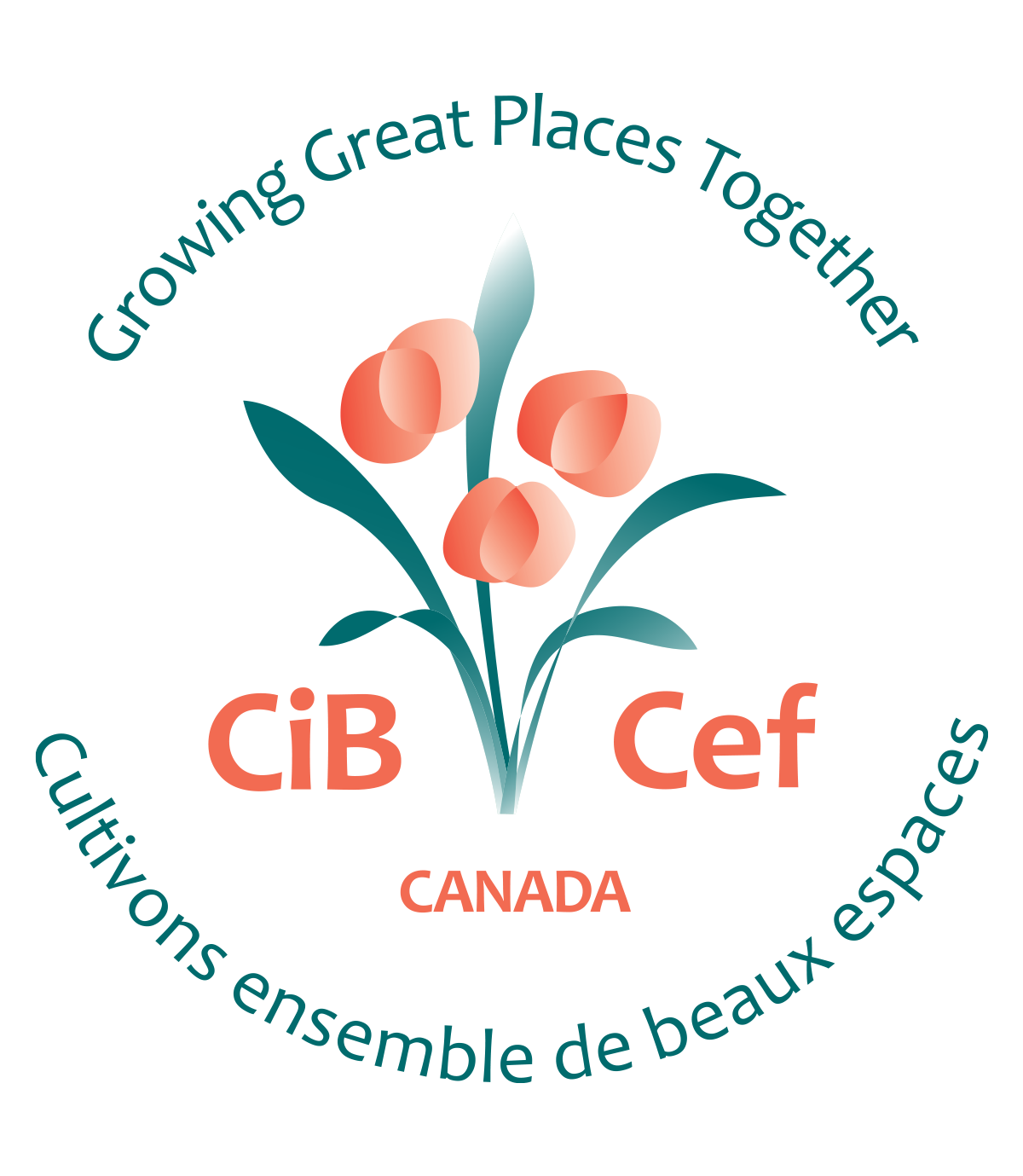 Communities in Bloom Logo